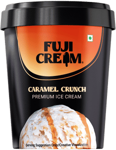 Caramel Crunch