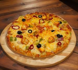 Spicy Paprika Pizza [8 inches]