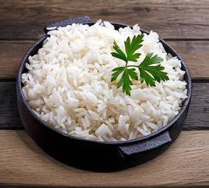 Steamed Rice [1 Portion]