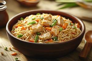 Paneer Fried Rice [500 Ml]