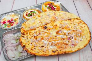 Aloo Naan (2 Pcs)