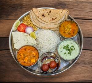 Veg thali mini