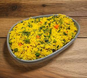 Ghee Pulav