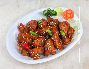 Chilli Chicken Bone