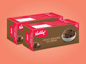 Choco Brownie (700 Ml + 700 Ml)
