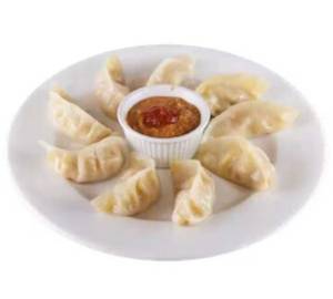 Veg Momos