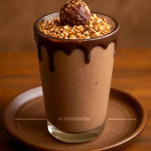 Ferrero Rocher Shake