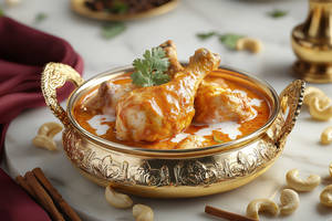 Chicken Butter Masala