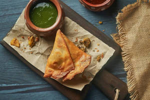 Samosa (2 Pcs)