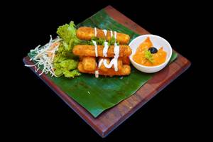 Paneer Fingers