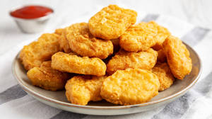 Chicken Nuggets [6 Pieces]