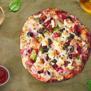 Madhuram special pizza
