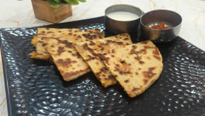 Aloo Paratha