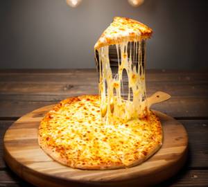Cheese Burst Pizza