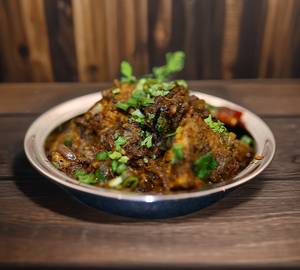 Pepper Chicken Roast