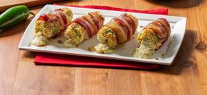 Ricotta Jalapeno Roll 