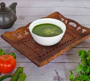 Super Green Soup