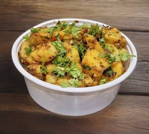 Aloo Jeera