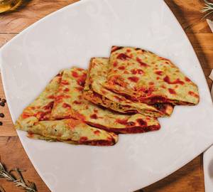 Chicken Paratha