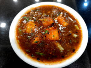 Paneer Manchurian