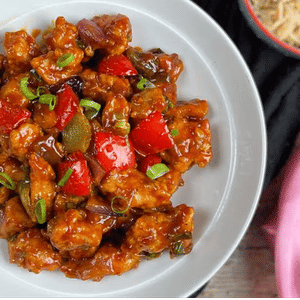 Chicken Manchurian