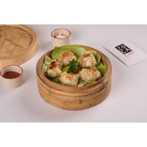 Sichuan Vegetable Momos