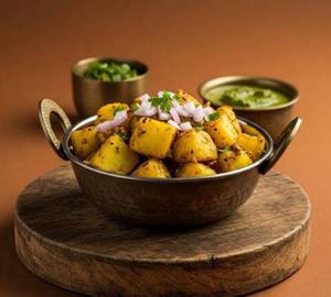 Aloo Dry Fry 400 Ml