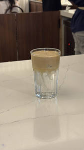 Coconut Espresso Cloud