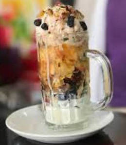 Dry Fruit Falooda