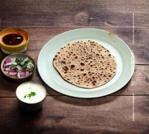 Aloo pyaaz paratha