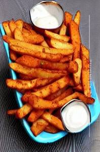 Peri Peri Fries