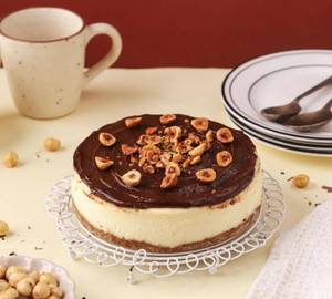 Nuttela Cheese Cake (500 Grams)