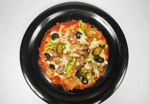 Pizza Spicy Chicken Korean