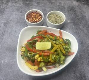 Pan Tossed Salad [ Warm ]