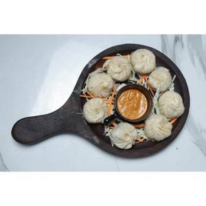 Steamed Vegetable Momos