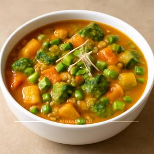 Mix Vegetable [390 Grams]