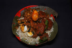 Suri Babu Special Mixed Pulao