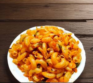 Home style macaroni