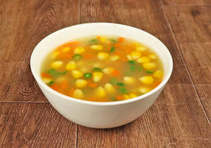 Sweet Corn Soup