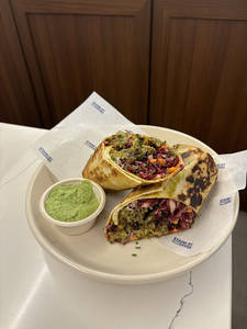 Falafel Wrap