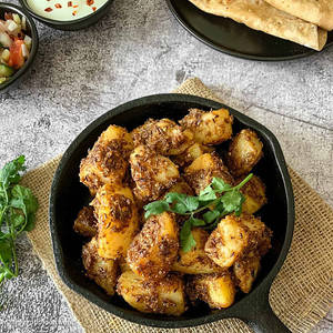 Aloo Jeera