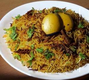 Hyderabadi Biryani