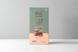 Choco Hazel Dubai Kunefa Chocolate [90 g]