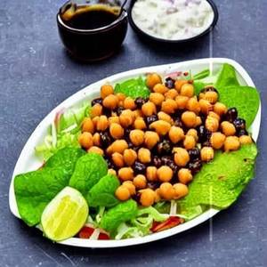 Channa salad