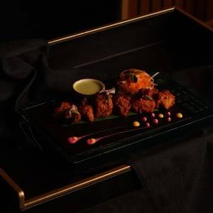 AMRITSARI FISH TIKKA