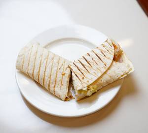 Egg Tortilla Wrap
