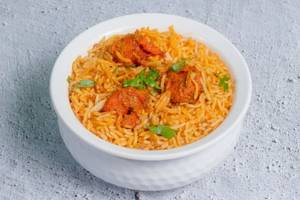 Prawn Briyani