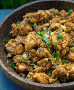 Garlic Chicken