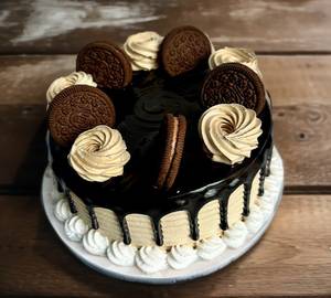 Oreo cake [650 grams]