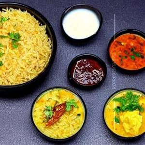 Ghee Rice